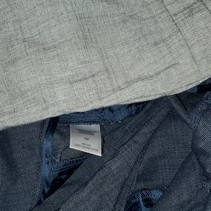 Mystery bundle of size 8 petite dressy clothes. Suiting bottoms and other items